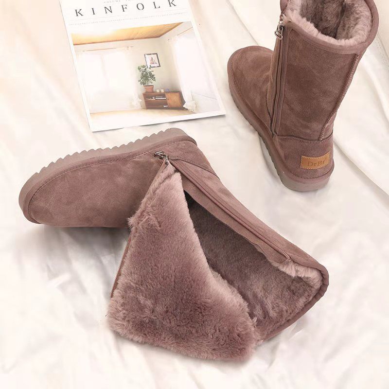 Bottes d'hiver pour femmes | Tendance