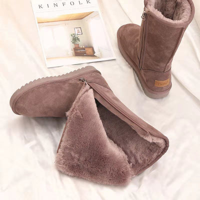 Bottes d'hiver pour femmes | Tendance