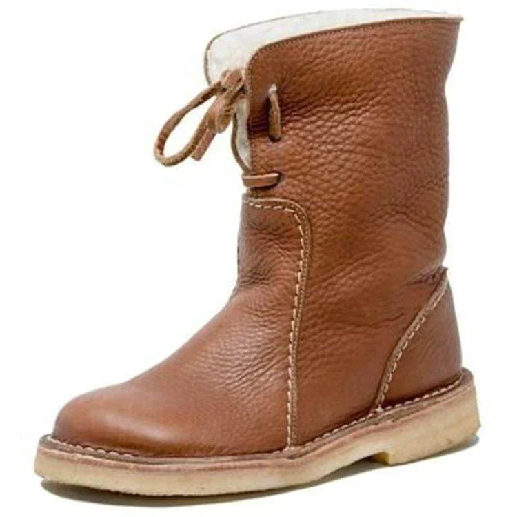 Bottes imperméables pour femmes | Hiver
