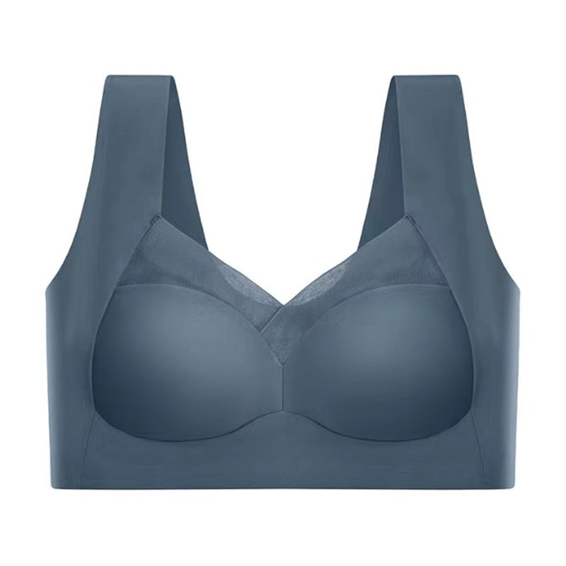 Soutien-gorge sans couture pour femmes | Grande taille