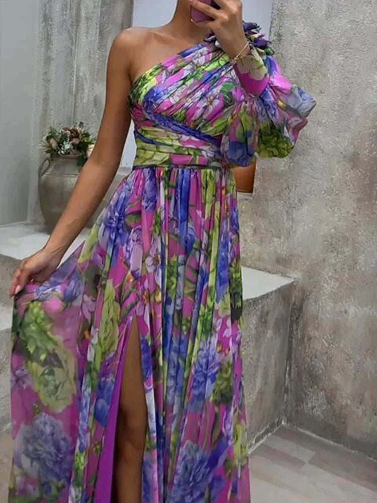 Robe élégante et sexy pour femmes | Maxi