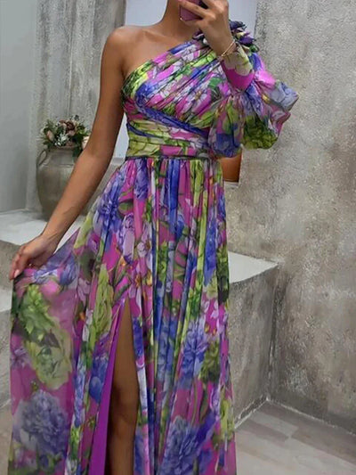 Robe élégante et sexy pour femmes | Maxi
