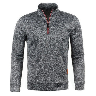 Pullover polaire pour hommes | Chaud