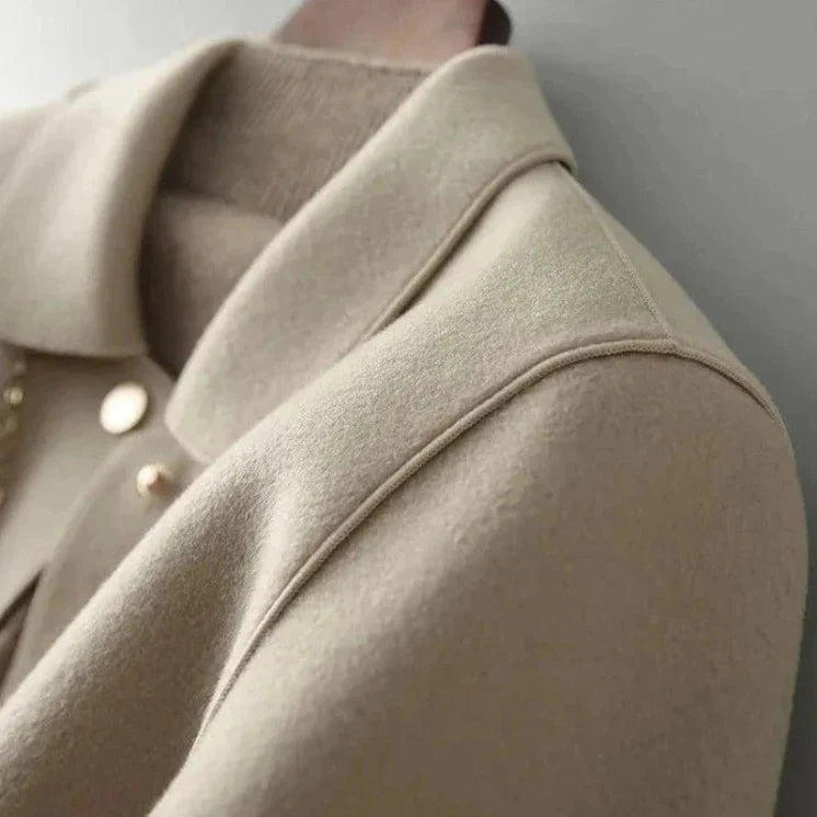 Veronica | Veste D'hiver pour femme | Longue