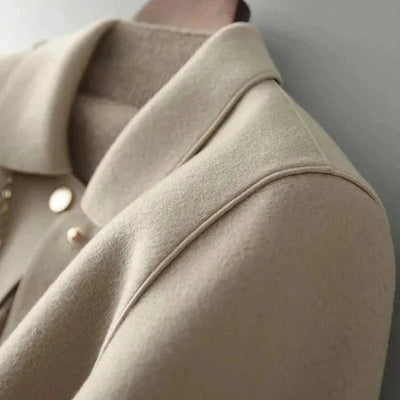 Veronica | Veste D'hiver pour femme | Longue