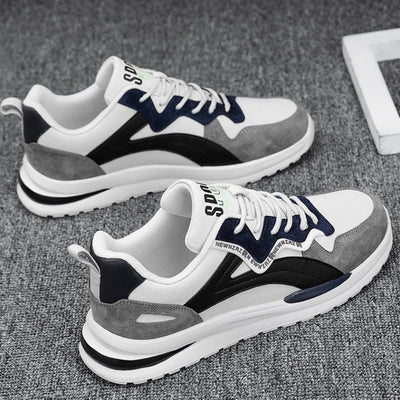 Chaussures de sport élégantes pour hommes | Orthopédique