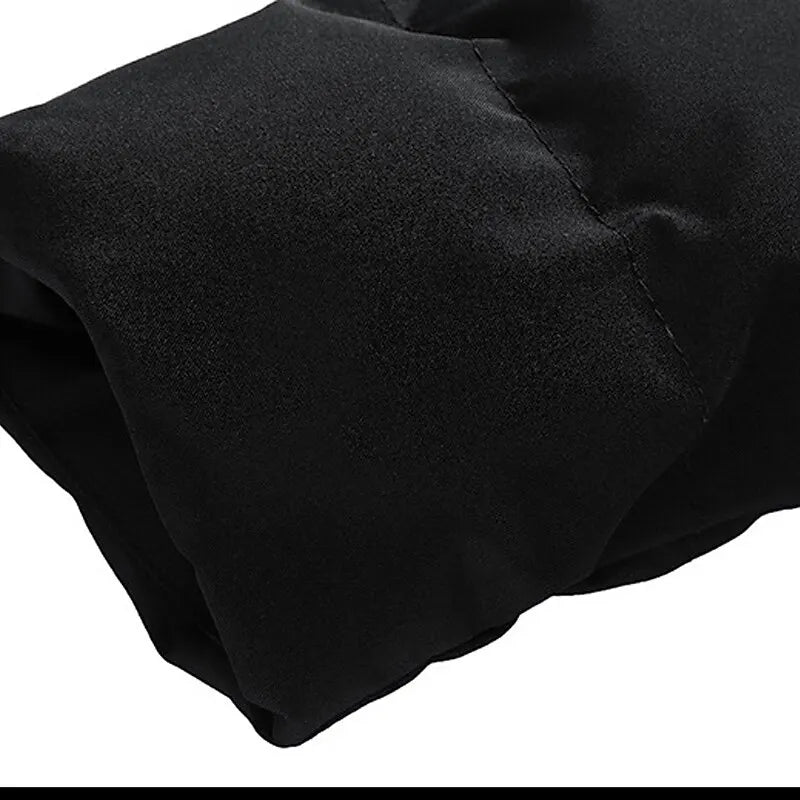 Veste polaire résistante au froid pour hommes | Hiver