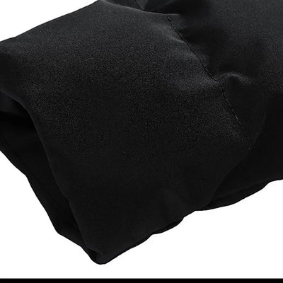 Veste polaire résistante au froid pour hommes | Hiver