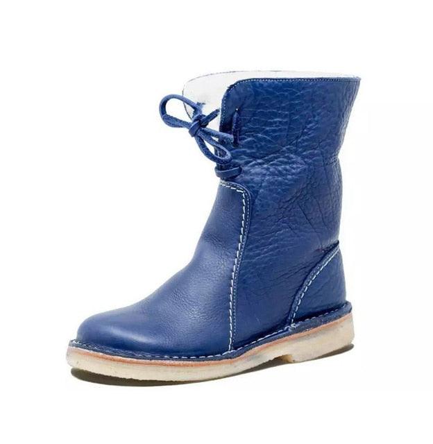 Bottes imperméables pour femmes | Hiver