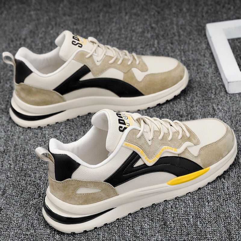 Chaussures de sport élégantes pour hommes | Orthopédique