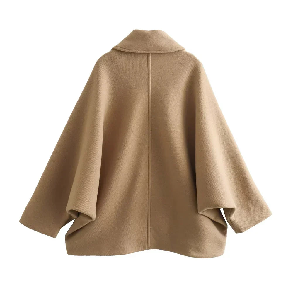 Blythe | Veste oversize femme | Hiver