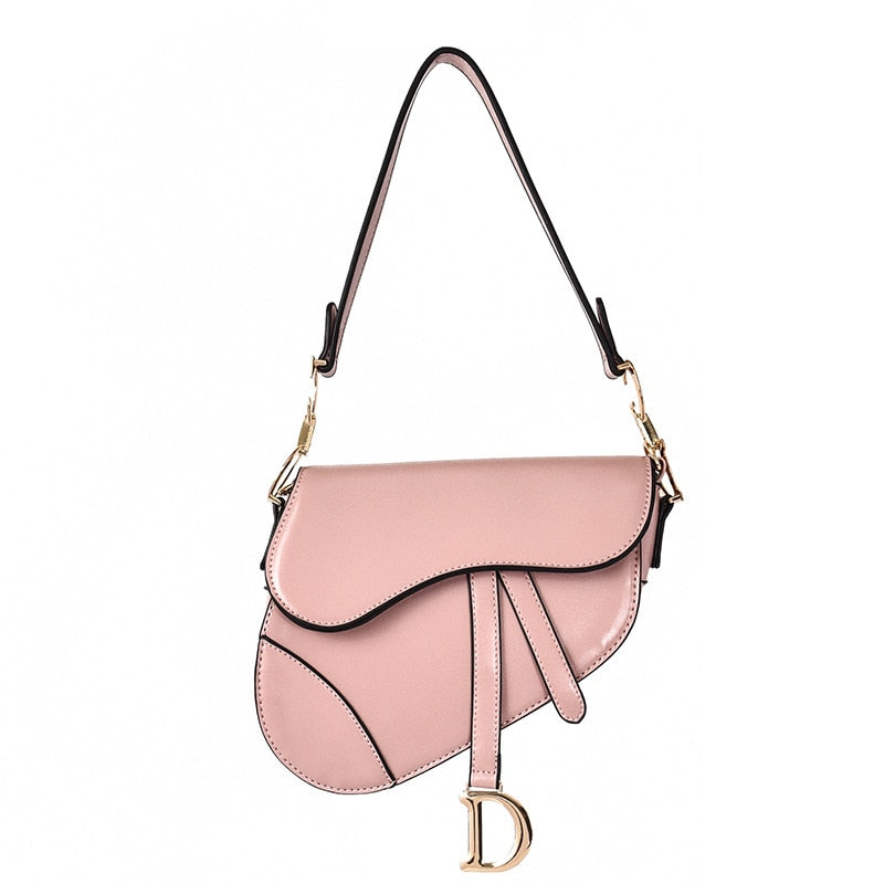Sacoche en cuir pour femme | Petite