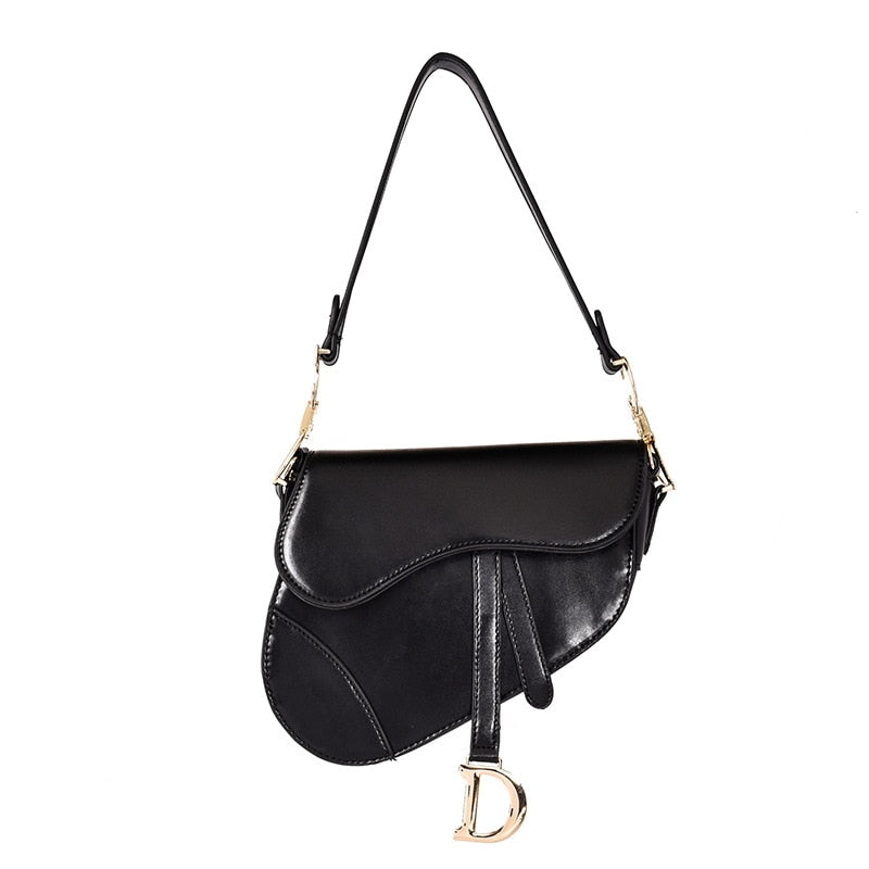 Sacoche en cuir pour femme | Petite