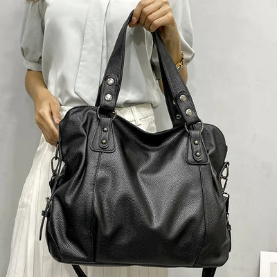 Sac fourre-tout spacieux pour femmes | Grand