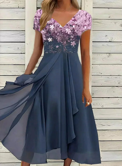Women’s Elegant Dress | Midi