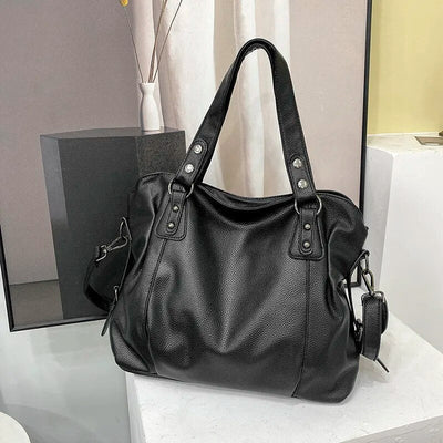 Sac fourre-tout spacieux pour femmes | Grand