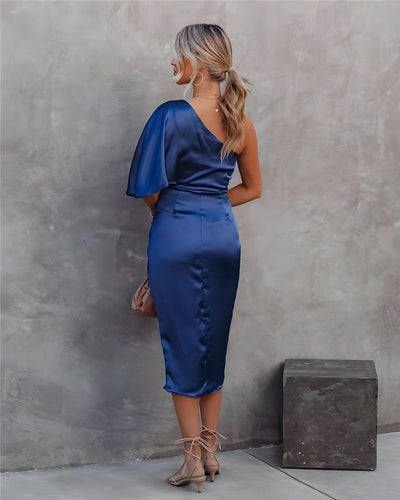 Robe de soirée flatteuse pour les femmes | Midi