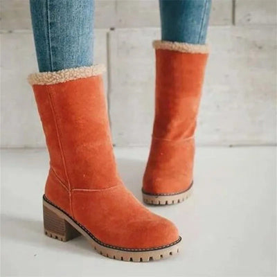 Bottes de cheville imperméables pour femmes | Hiver