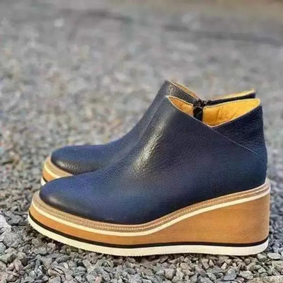 Bottines à plateforme pour femmes | Chic