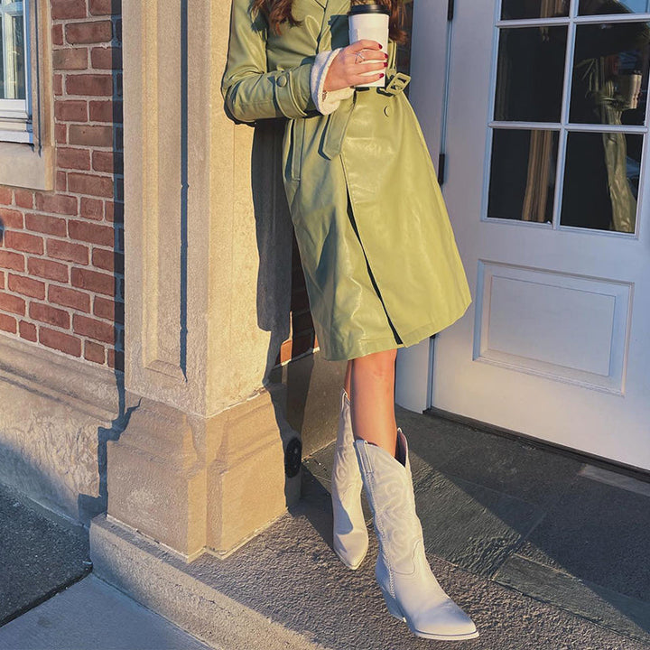 Viela | Bottes de cow-boy pour femmes | Tendance