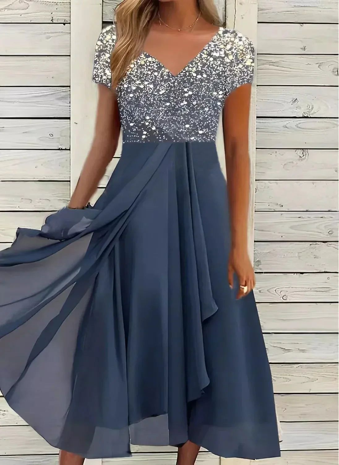 Women’s Elegant Dress | Midi