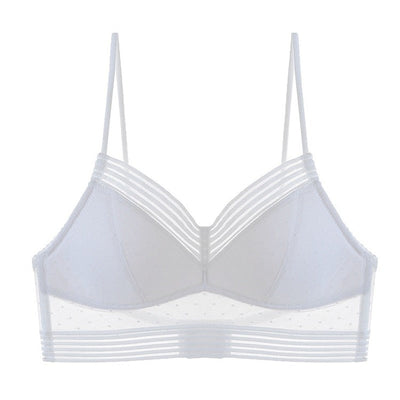 Soutien-gorge push-up dos nu pour femmes | Invisible