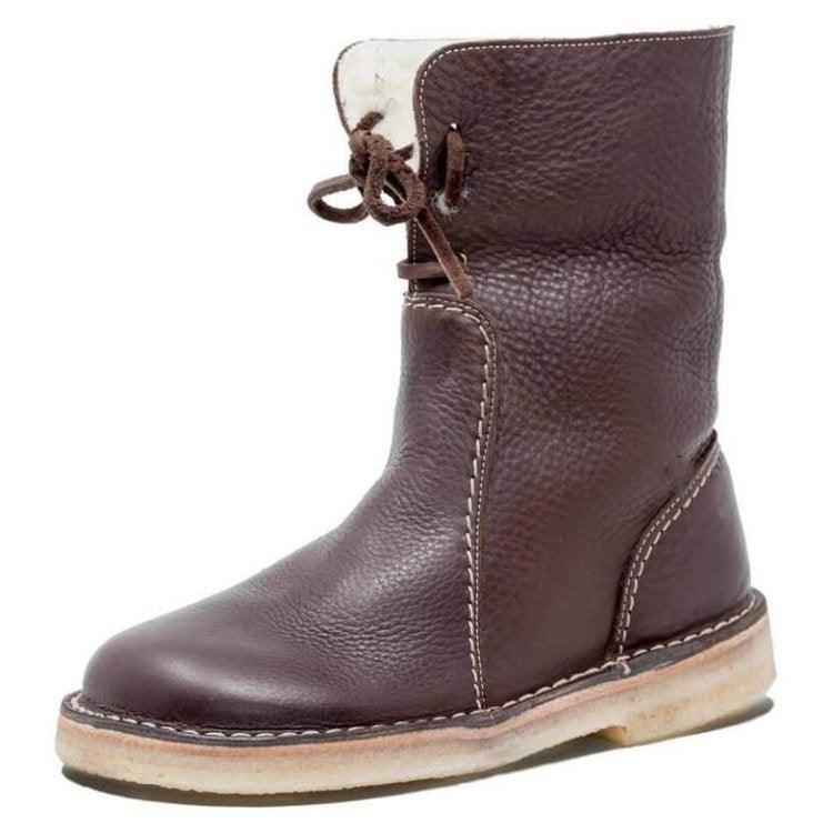 Bottes imperméables pour femmes | Hiver