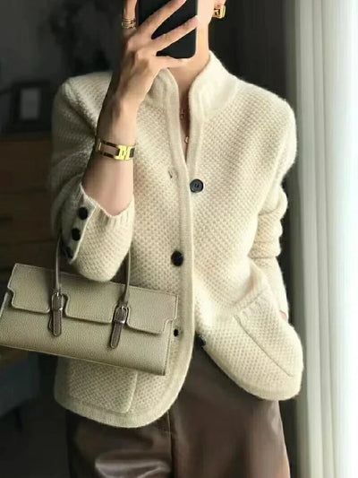 Lafayette | Cardigan boutonné femme | Chaud