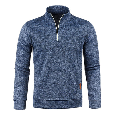 Pullover polaire pour hommes | Chaud