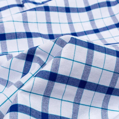 Chemise boutonnée pour hommes | Manches courtes