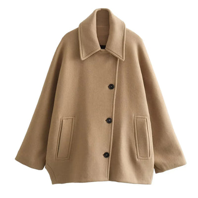 Blythe | Veste oversize femme | Hiver