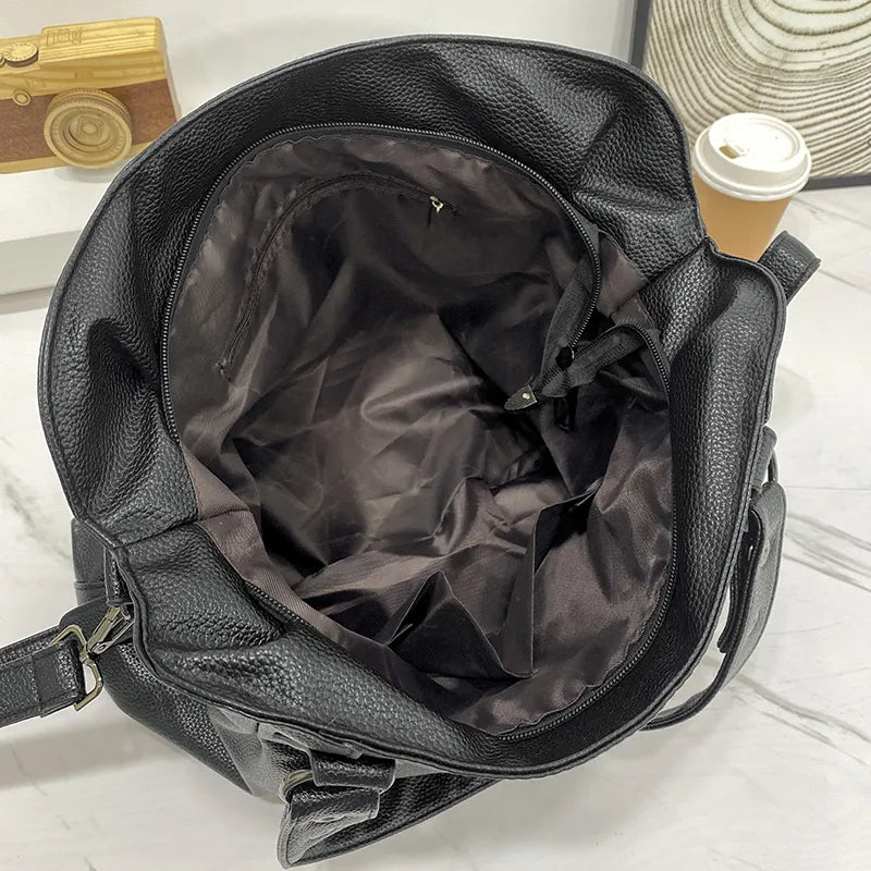 Sac fourre-tout spacieux pour femmes | Grand