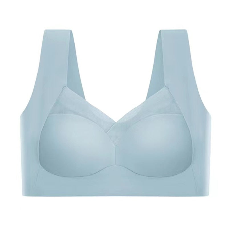 Soutien-gorge sans couture pour femmes | Grande taille
