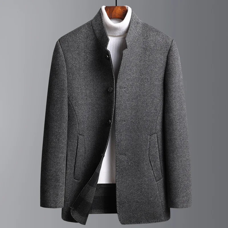 Leander | Veste Avant-Garde Homme | Chaude
