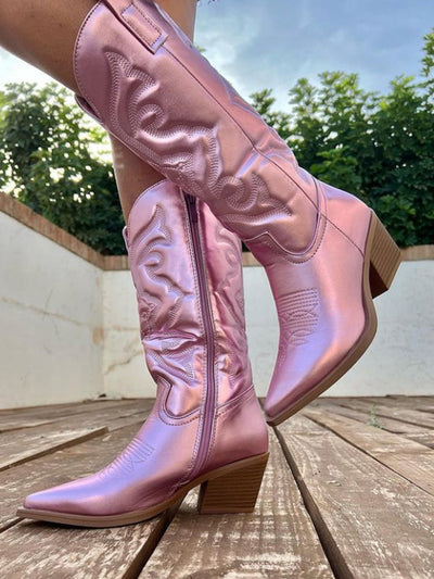 Viela | Bottes de cow-boy pour femmes | Tendance
