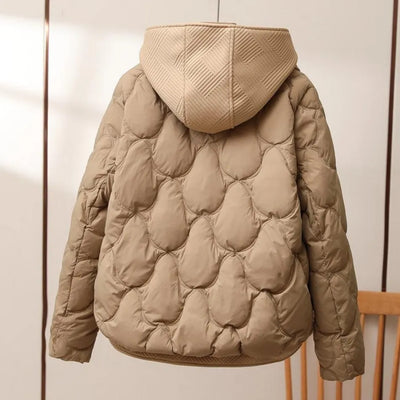 Romy | Veste D'hiver pour femme | Douillette