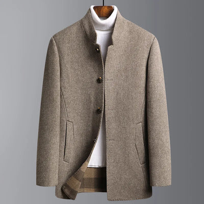 Leander | Veste Avant-Garde Homme | Chaude