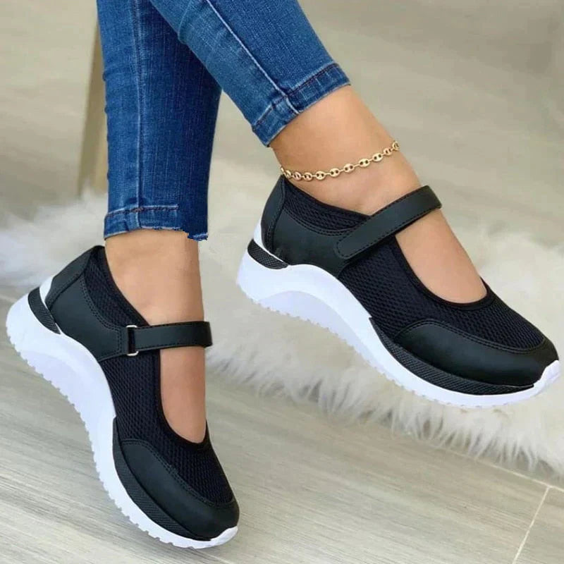 Chaussures à coussinets pour femmes | Orthopédiques