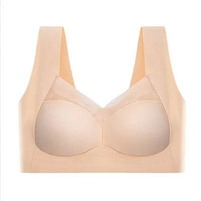 Soutien-gorge sans couture pour femmes | Grande taille