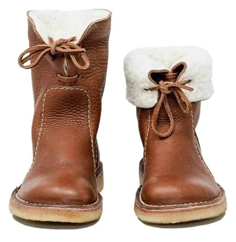 Bottes imperméables pour femmes | Hiver