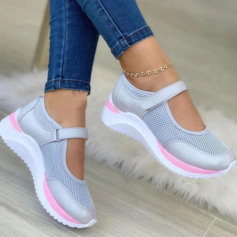 Chaussures à coussinets pour femmes | Orthopédiques