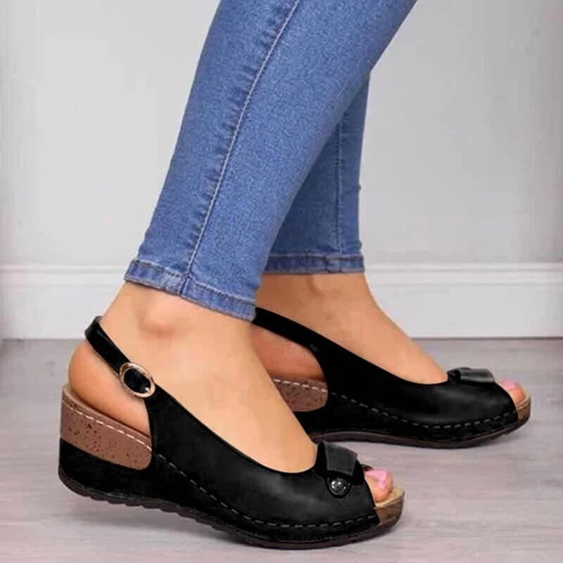 Sandales orthopédiques pour femmes | Tendance