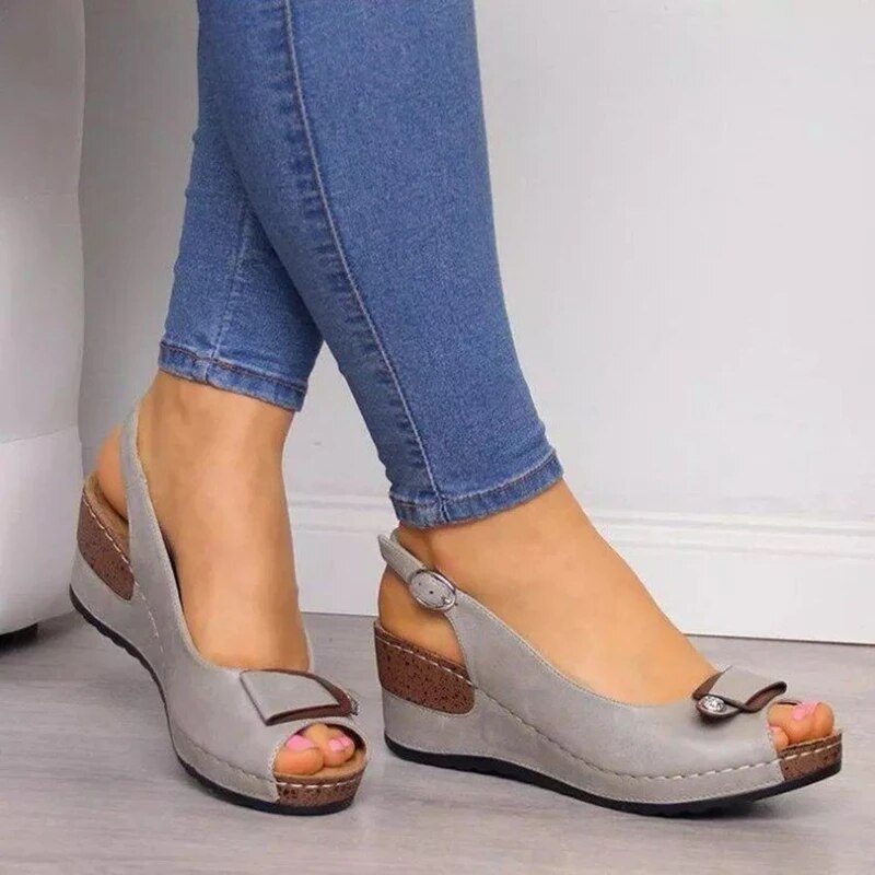 Sandales orthopédiques pour femmes | Tendance
