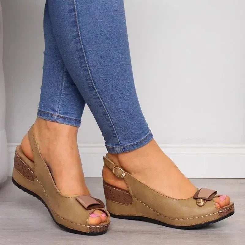 Sandales orthopédiques pour femmes | Tendance