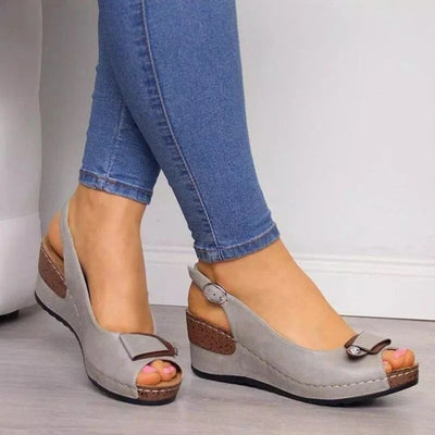 Sandales orthopédiques pour femmes | Tendance
