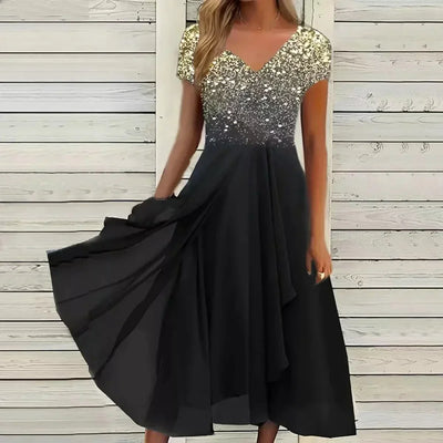 Women’s Elegant Dress | Midi