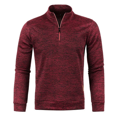 Pullover polaire pour hommes | Chaud