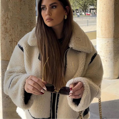 Veste chaude élégante | Hiver