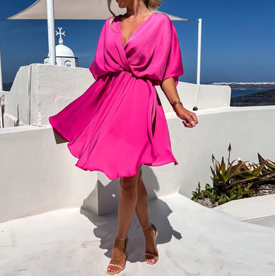 Robe élégante et intemporelle pour femme | Midi