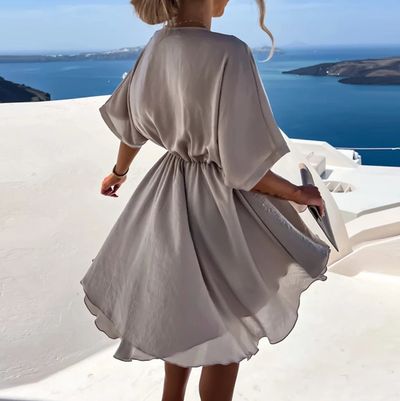 Robe élégante et intemporelle pour femme | Midi